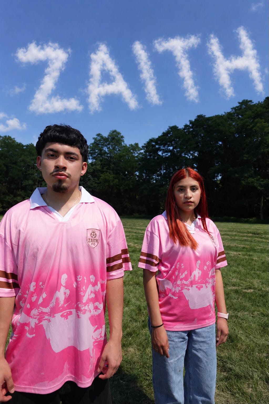 " The Last Supper " Jersey