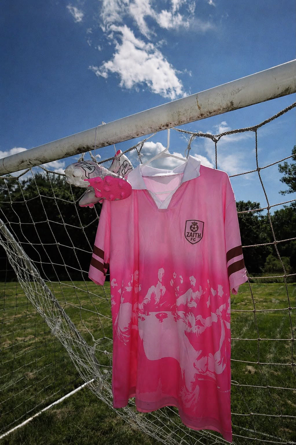 " The Last Supper " Jersey